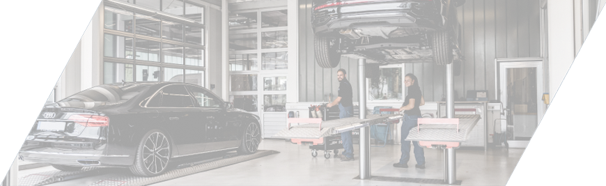 Werkstatt von Autohaus Moll