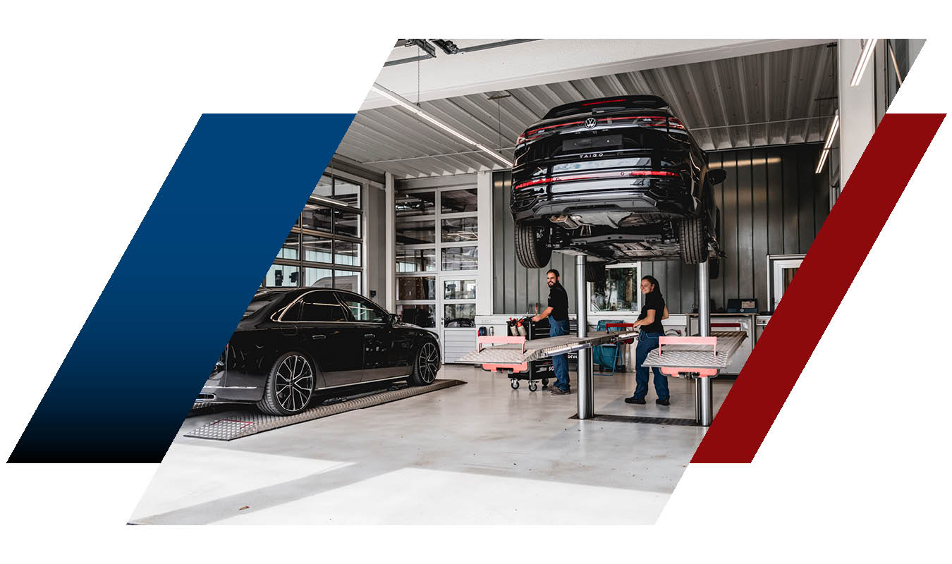 VW Werkstatt
