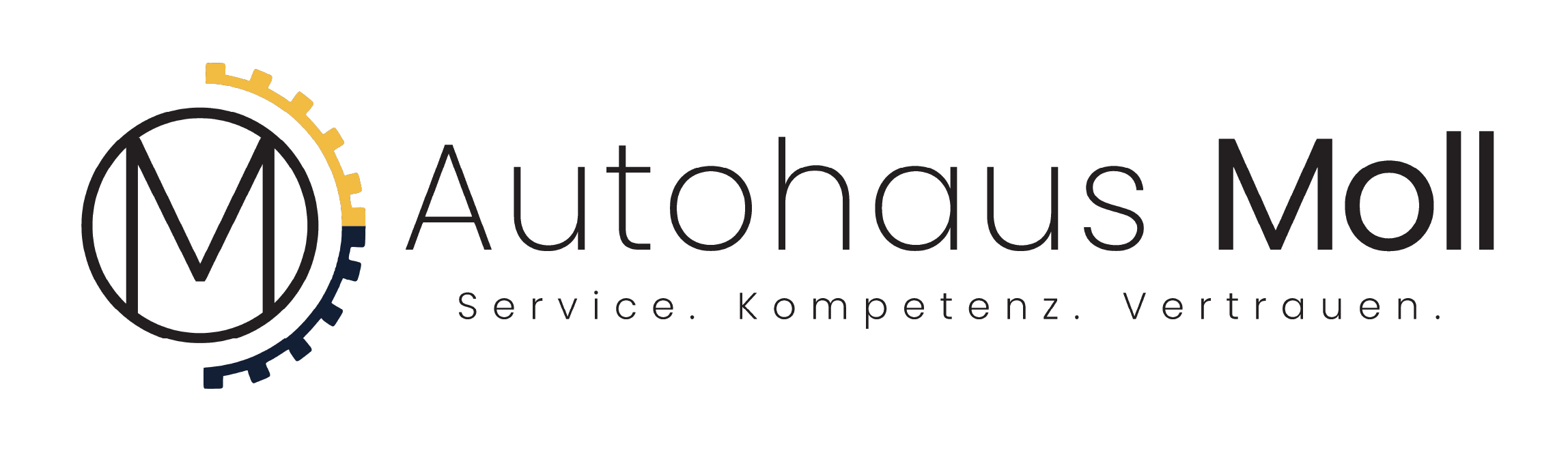 Logo Autohaus Moll GmbH
